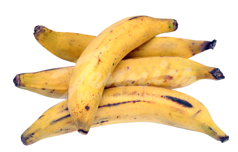 Ripe Plantain Carton (20 Kg)