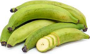 Unripe Plantain - 1Kg